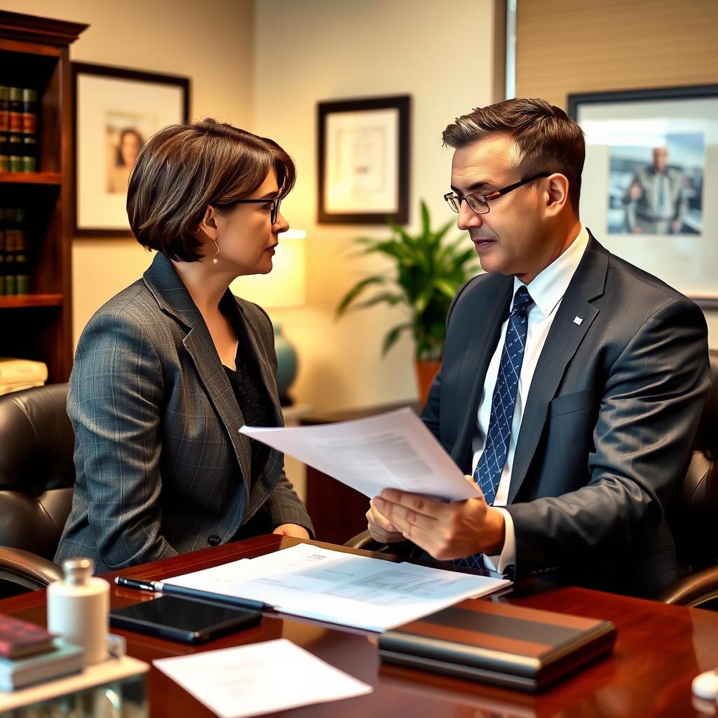 Commercial Driver Violation Lawyer Montgomery County