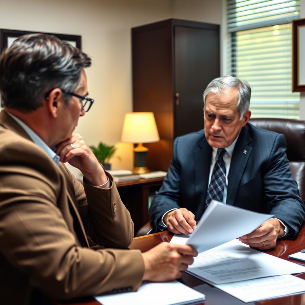 Commercial Driver Violation Lawyer Talbot County