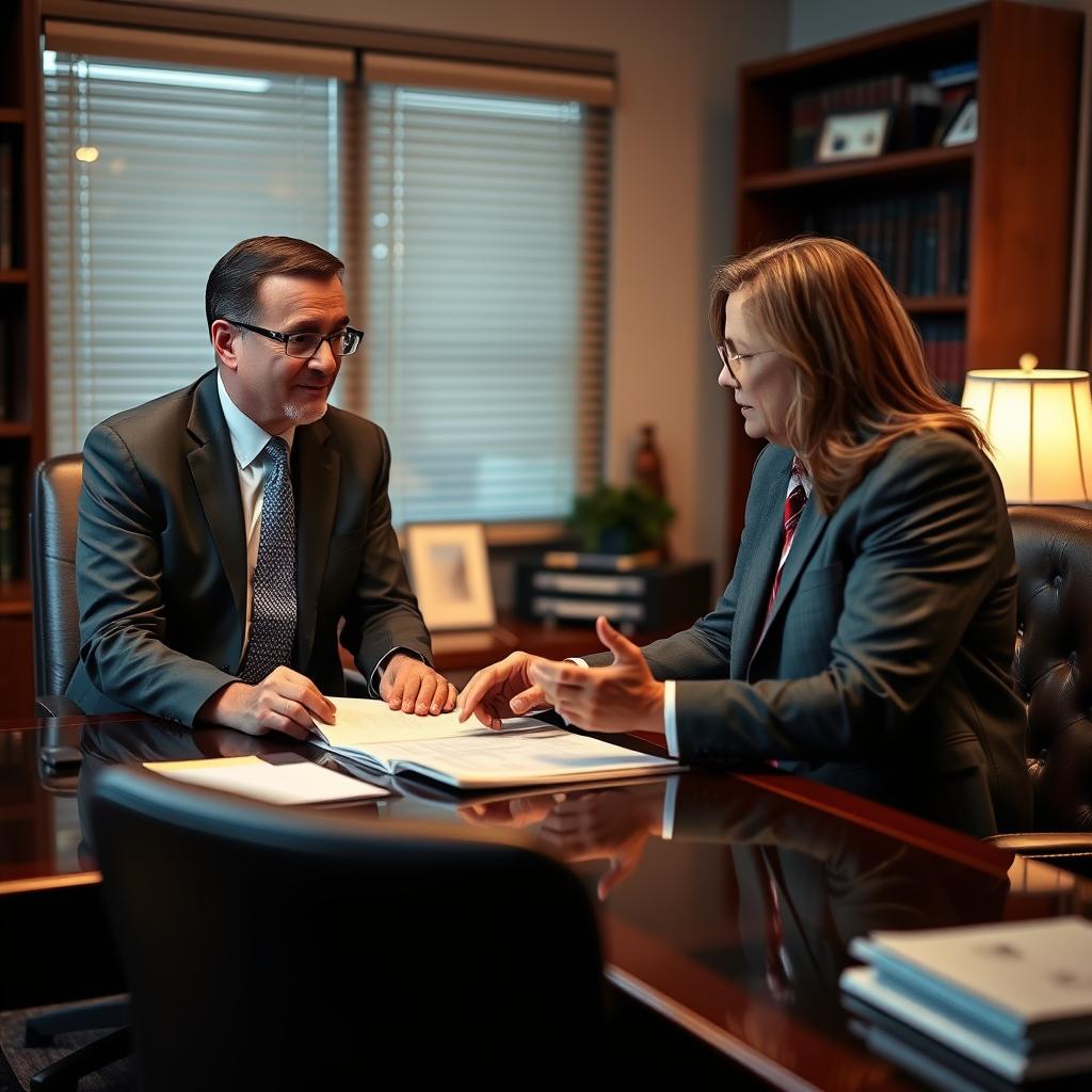 Commercial Driver Violation Lawyer Worcester County