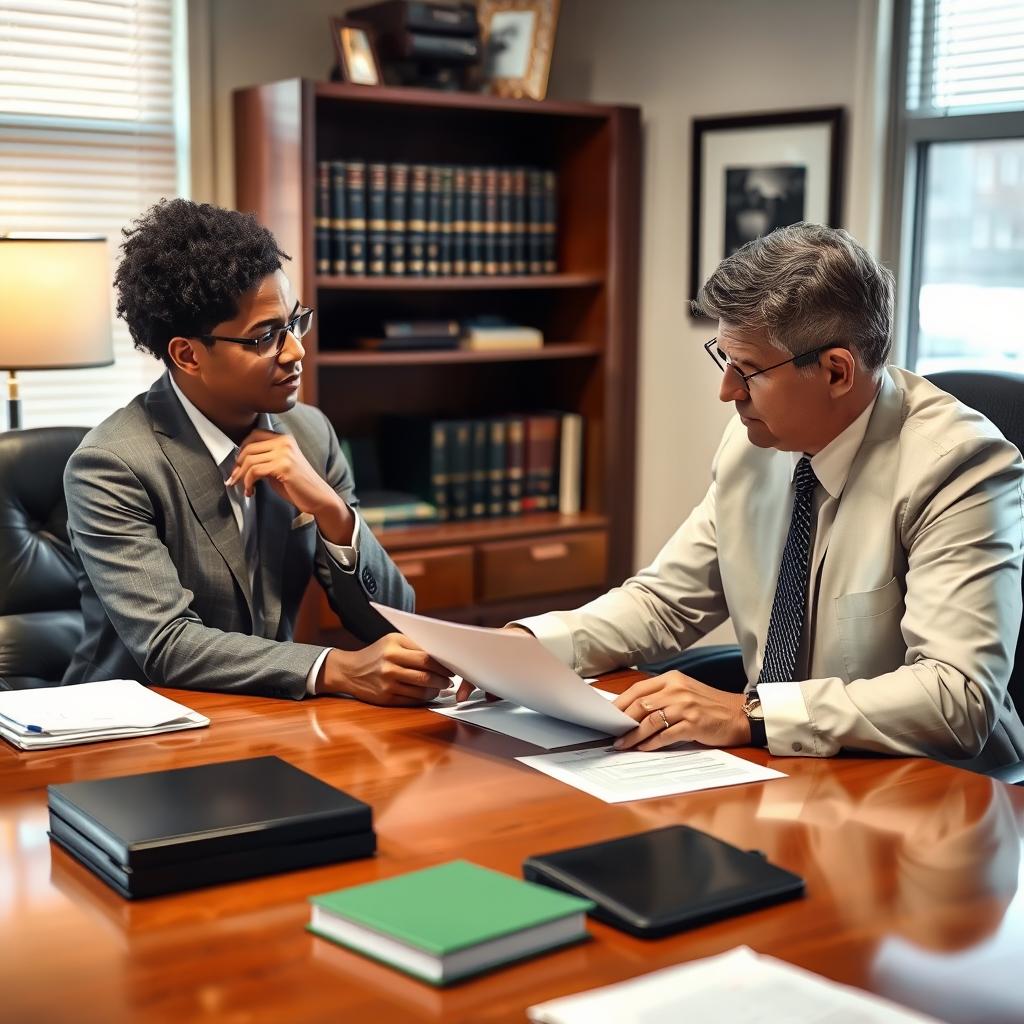 Commercial Lease Dispute Lawyer Anacostia