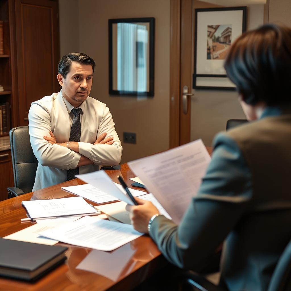 Commercial Lease Dispute Lawyer Capitol Hill