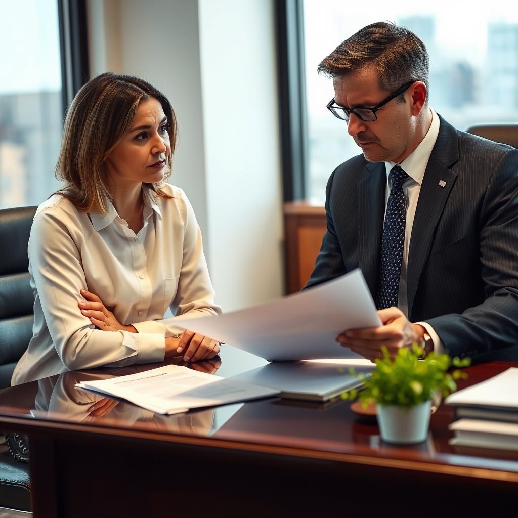 Commercial Lease Dispute Lawyer Columbia Heights