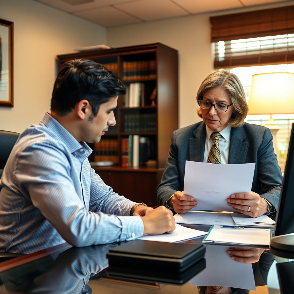 Commercial Lease Dispute Lawyer Frederick County