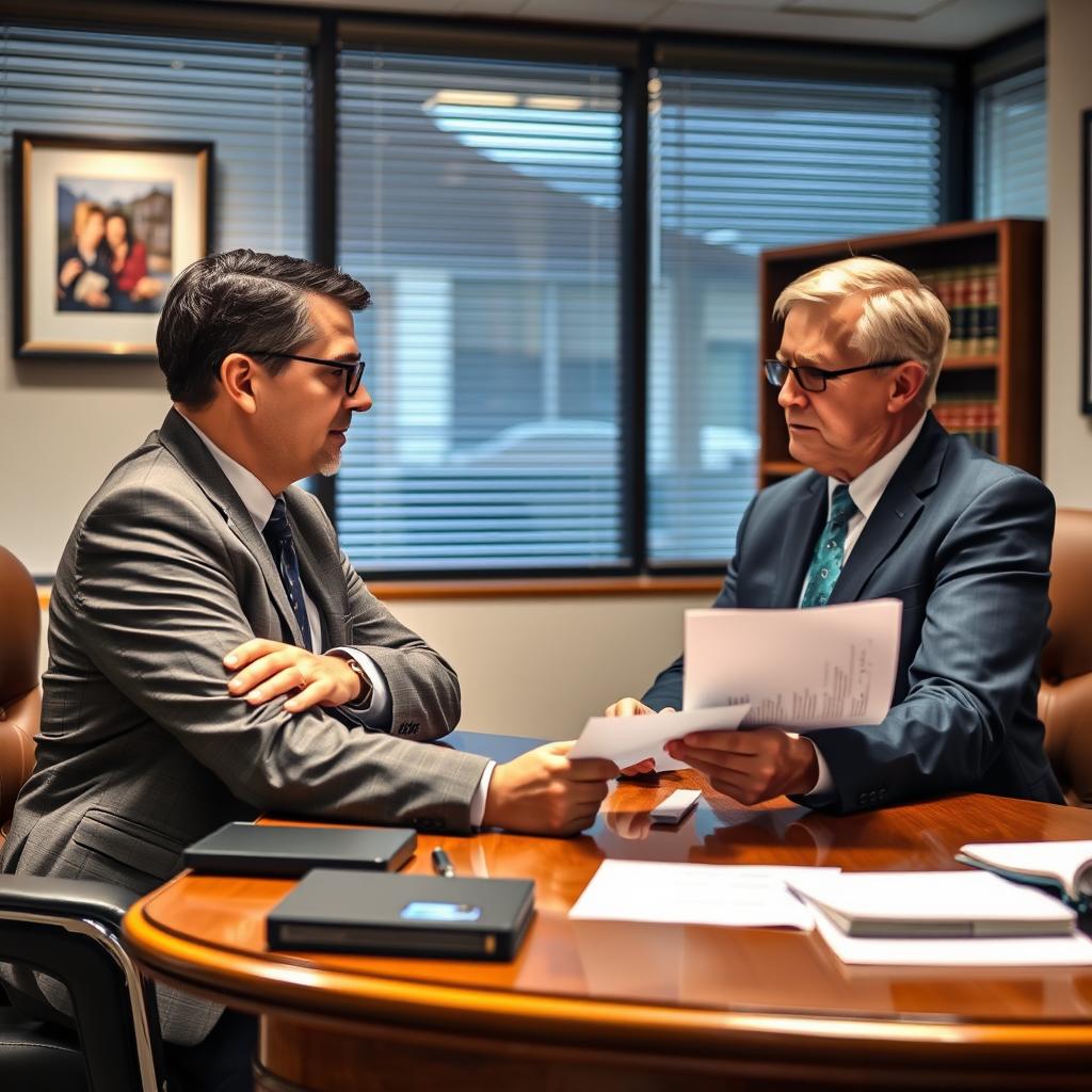 Commercial Lease Dispute Lawyer Garrett County