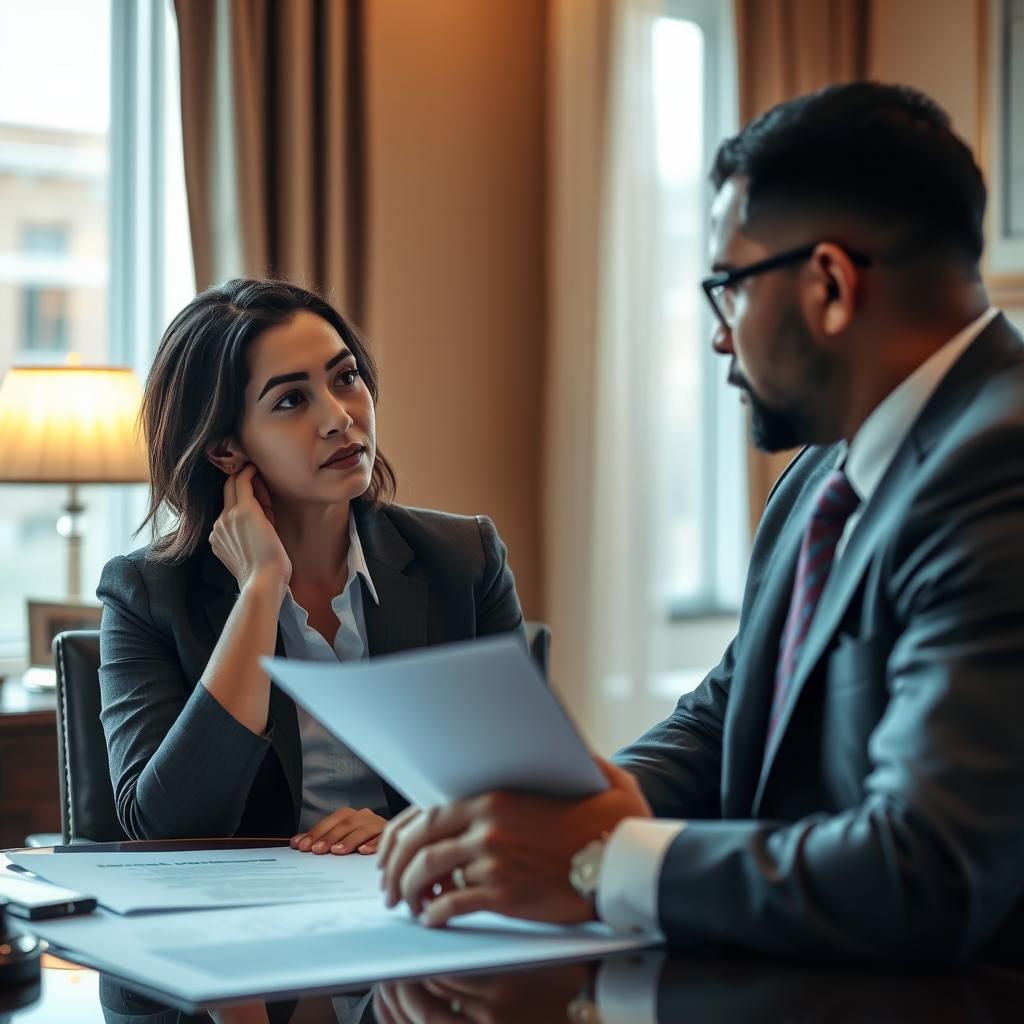 Commercial Lease Dispute Lawyer Logan Circle