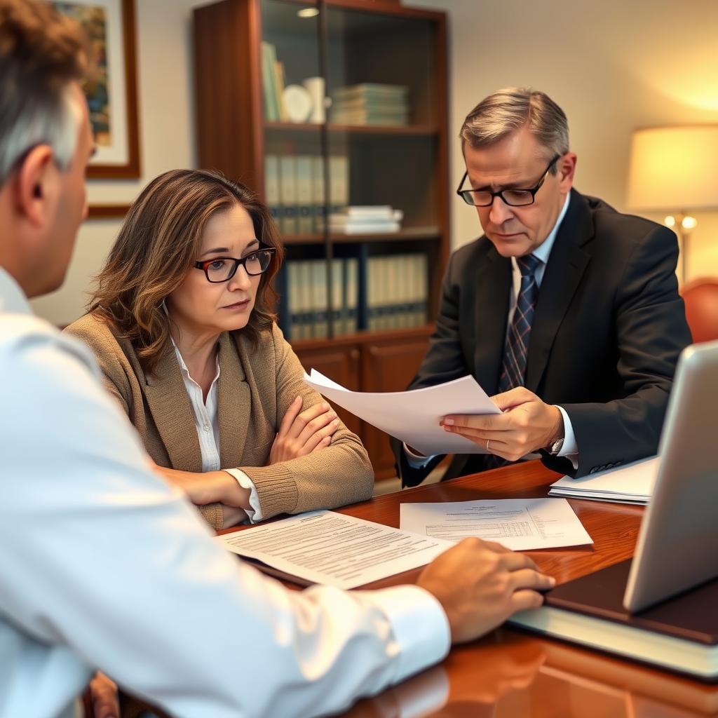 Commercial Lease Dispute Lawyer Maryland