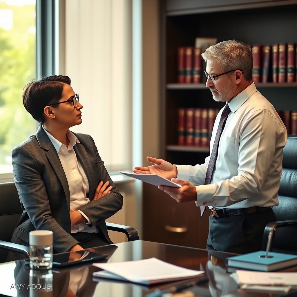 Commercial Lease Dispute Lawyer Navy Yard