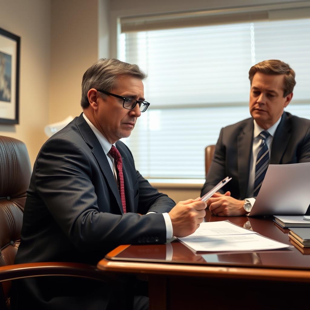 Commercial Lease Lawyer Hudson County
