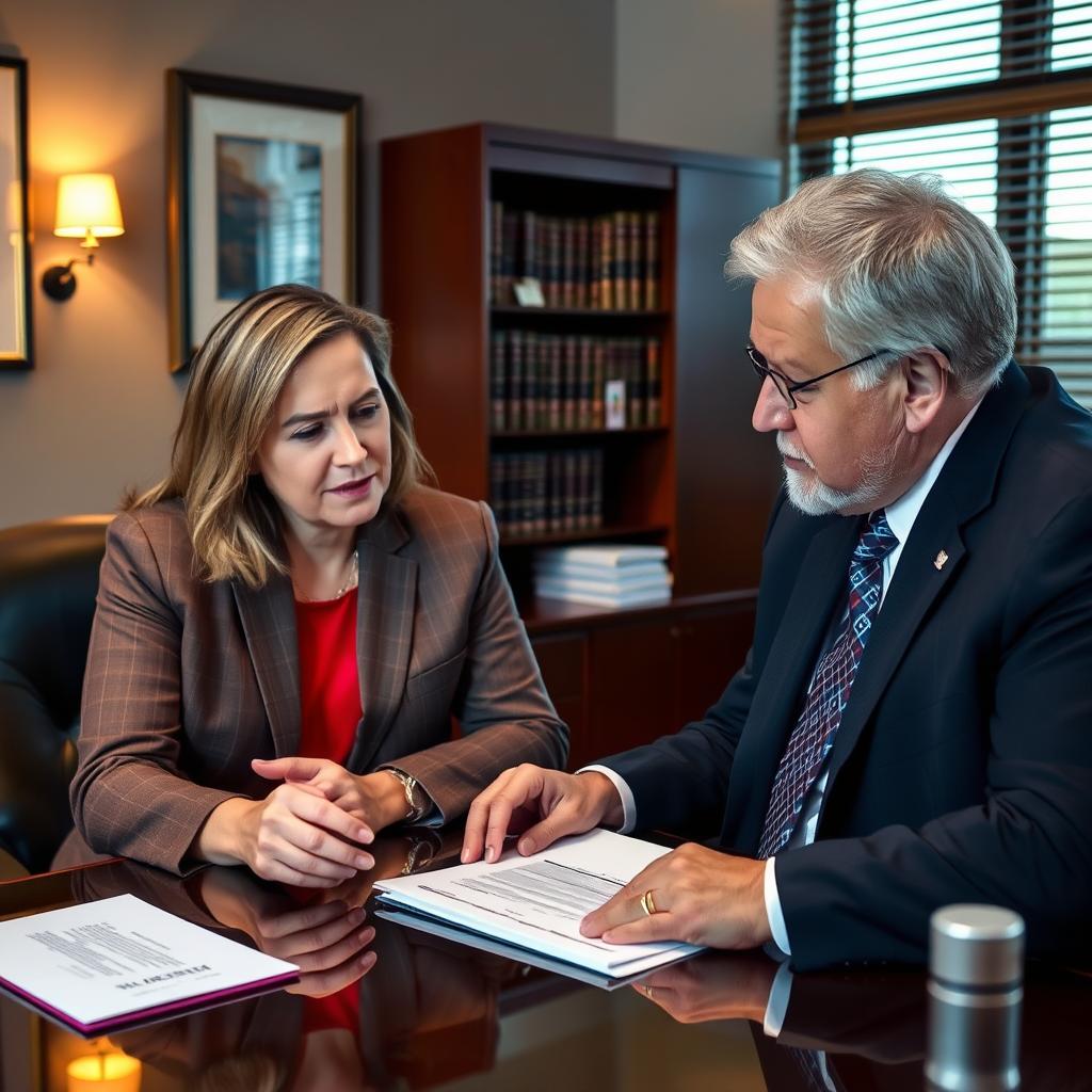Commercial Lease Lawyer Mercer County