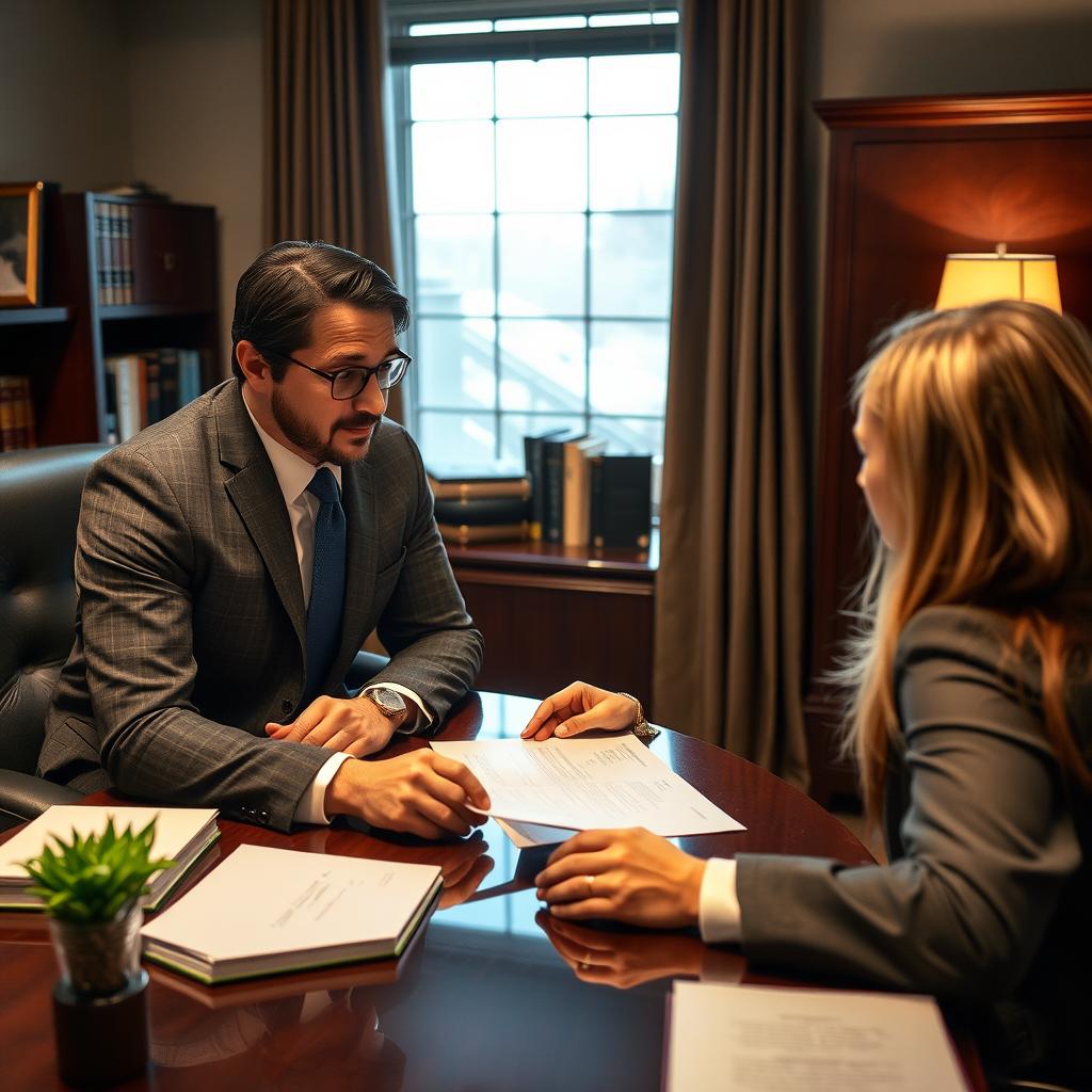 Commercial Lease Lawyer Morris County