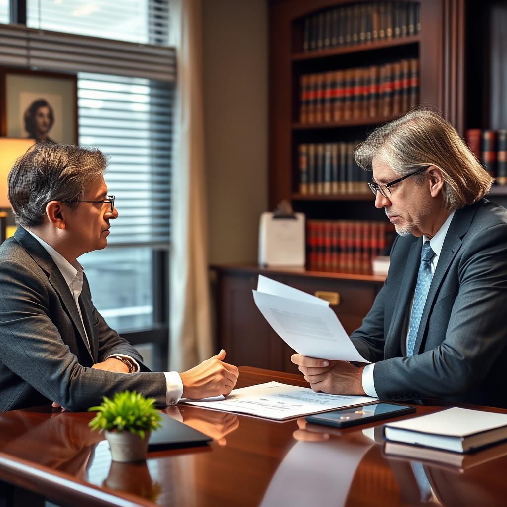 Commercial Lease Lawyer Union County