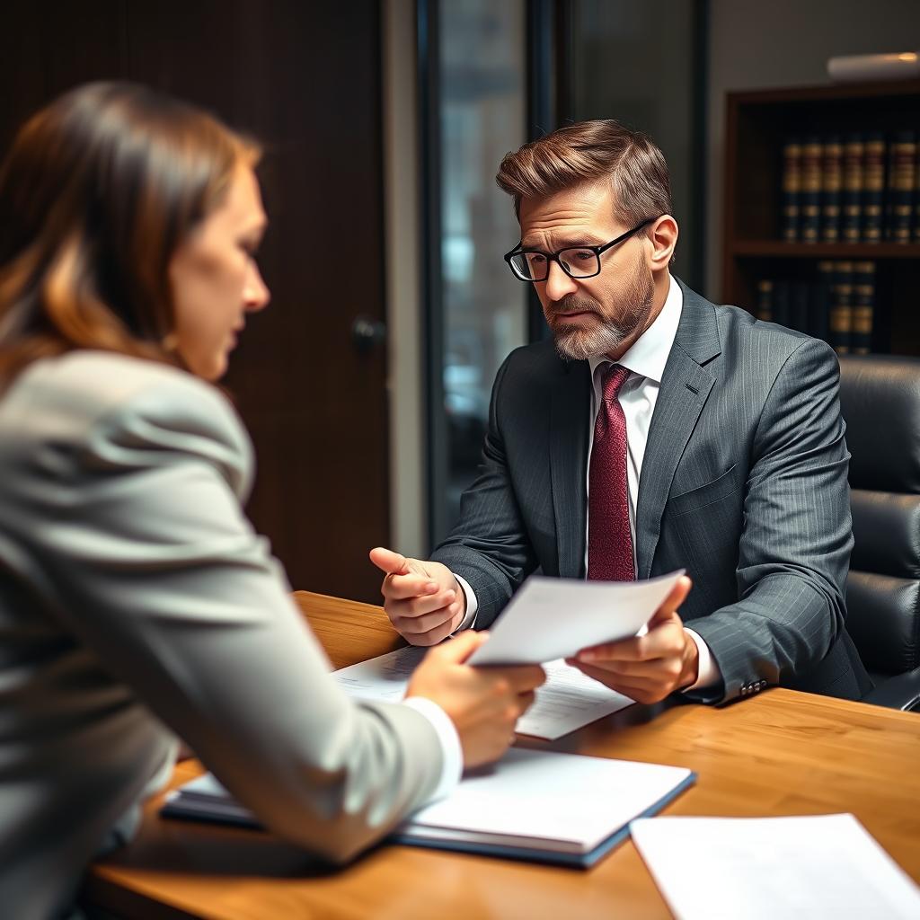 Commercial Leasing Lawyer Adams Morgan