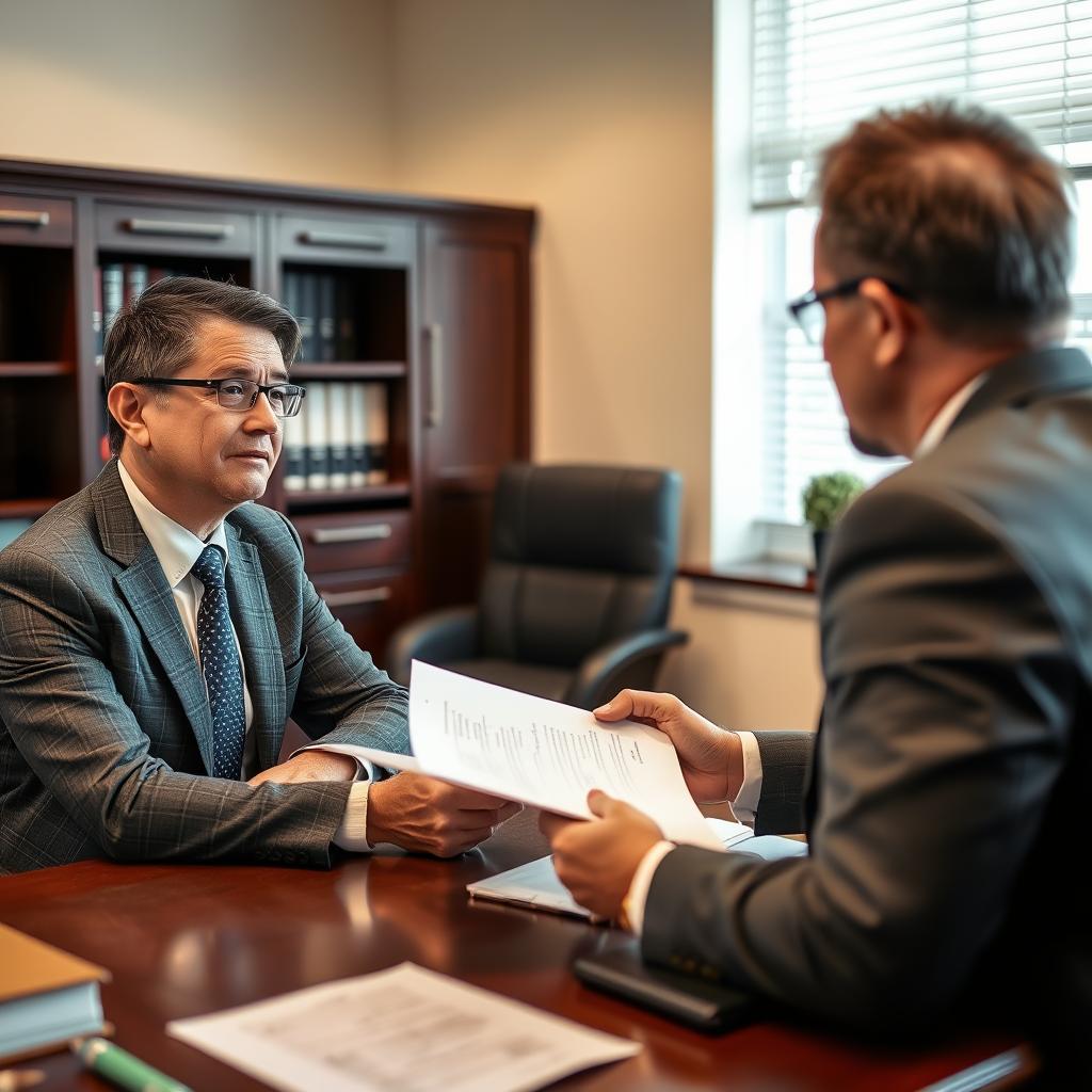 Commercial Leasing Lawyer Dorchester County