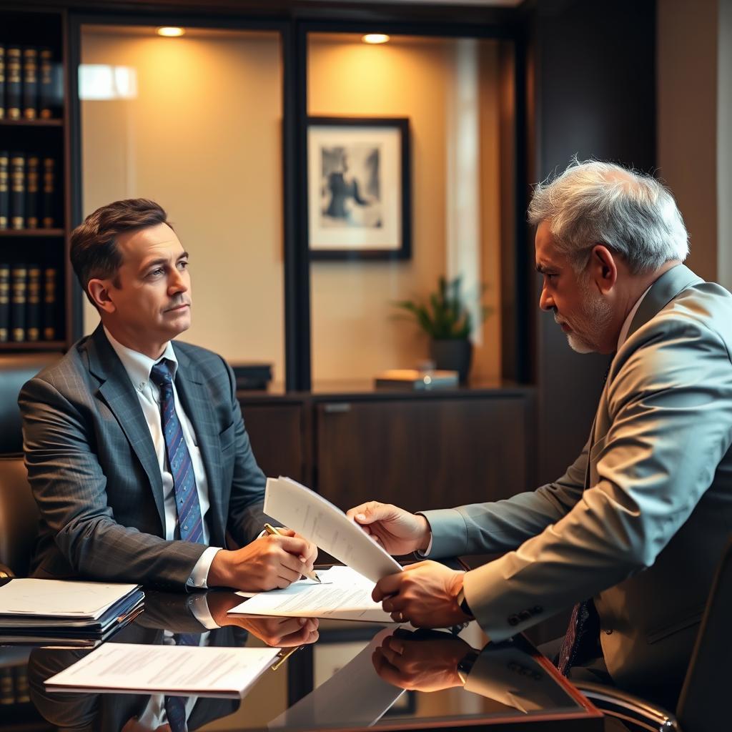 Commercial Leasing Lawyer Dupont Circle