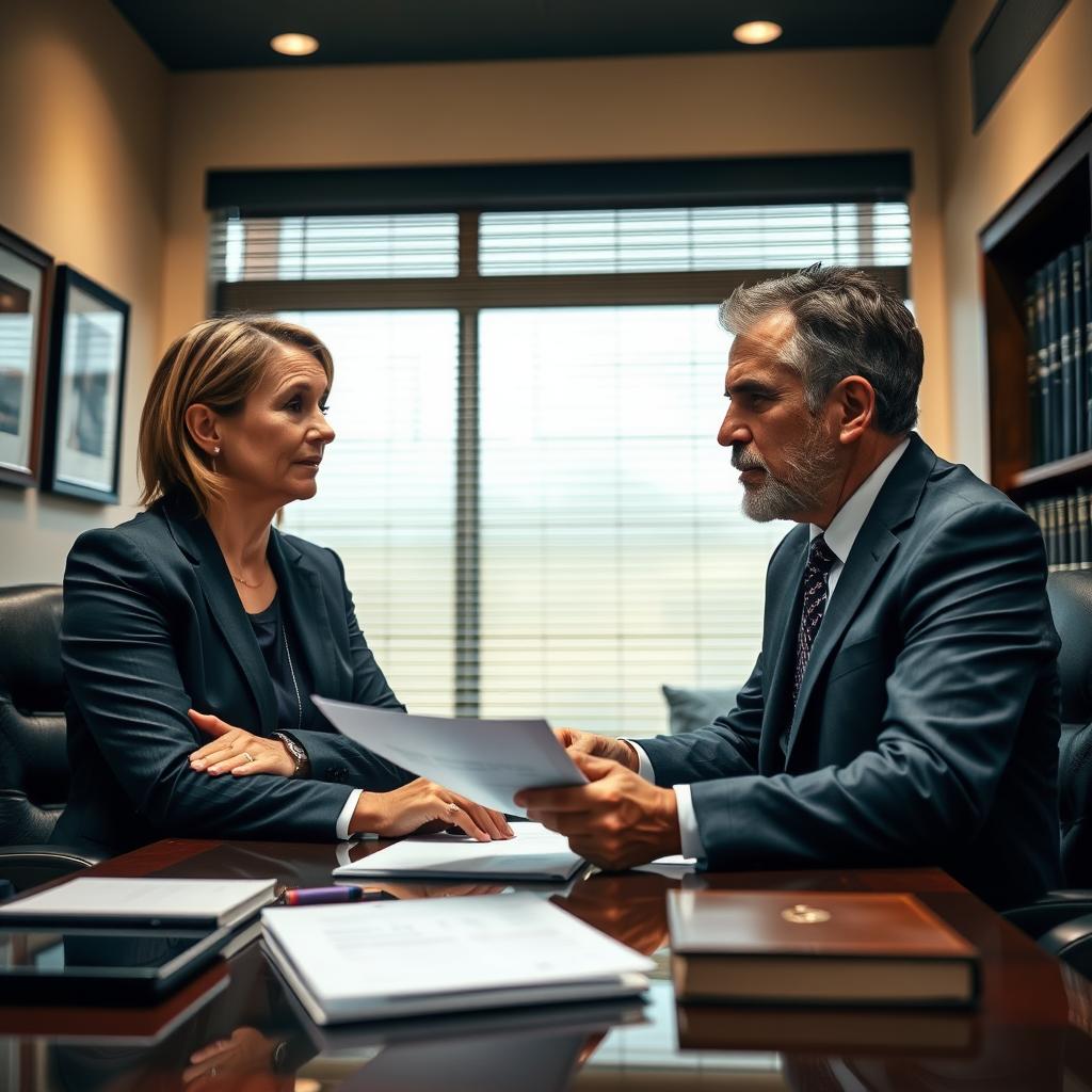 Commercial Leasing Lawyer Montgomery County