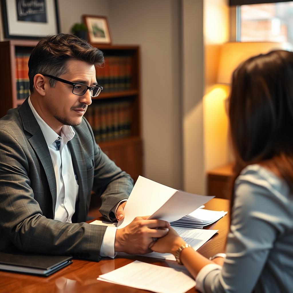 Commercial Litigation Lawyer Adams Morgan