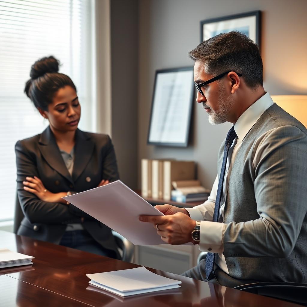 Commercial Litigation Lawyer Anacostia