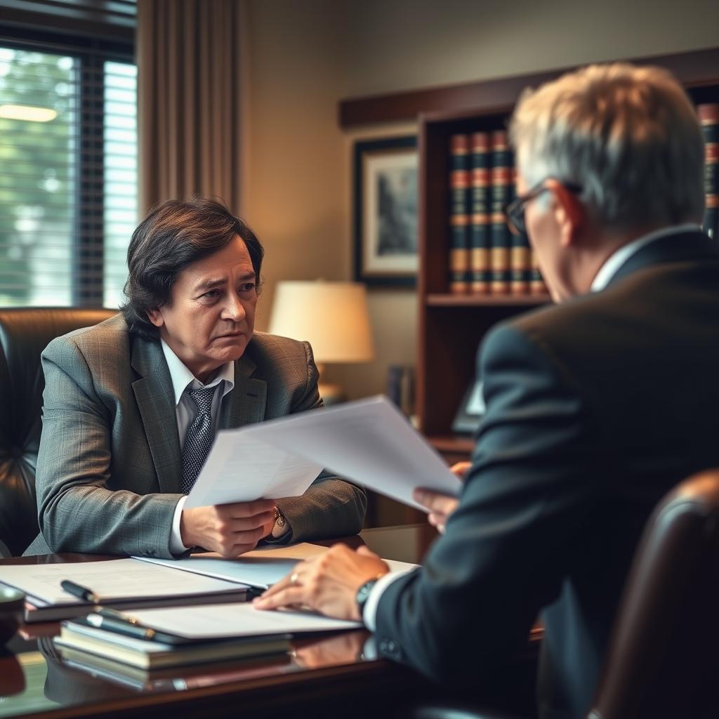 Commercial Litigation Lawyer Burlington County
