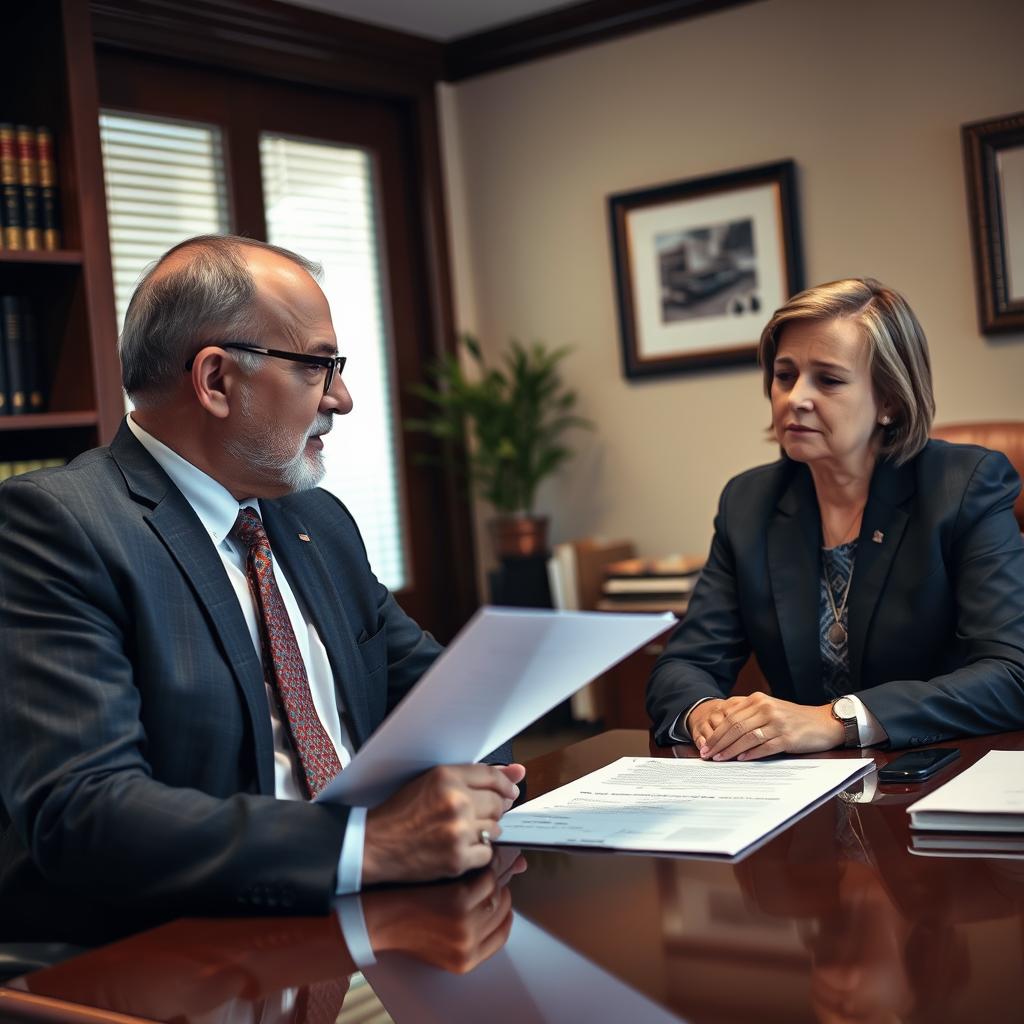 Commercial Litigation Lawyer Camden County