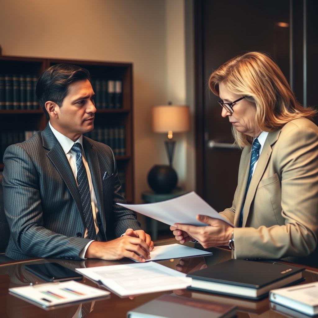 Commercial Litigation Lawyer Chevy Chase