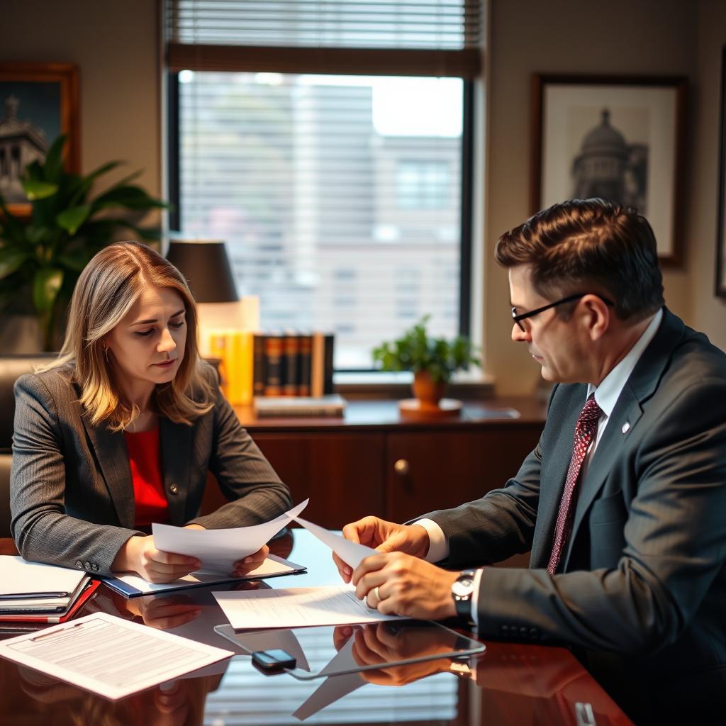 Commercial Litigation Lawyer Cleveland Park