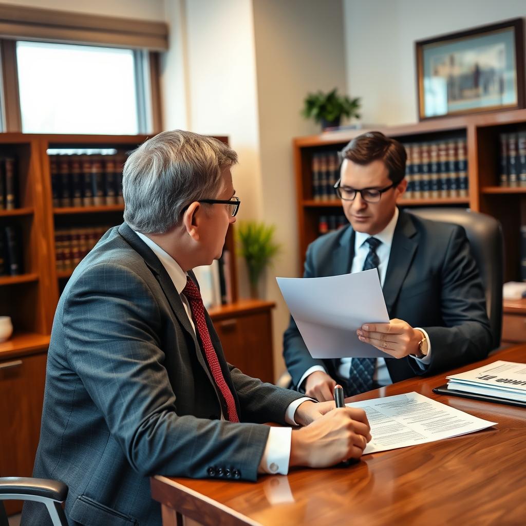 Commercial Litigation Lawyer Harford County