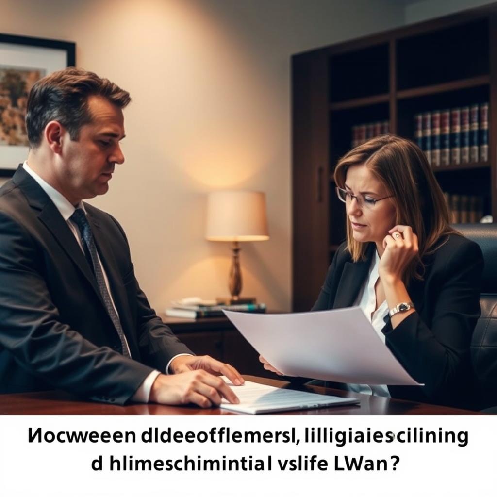 Commercial Litigation Lawyer Maryland