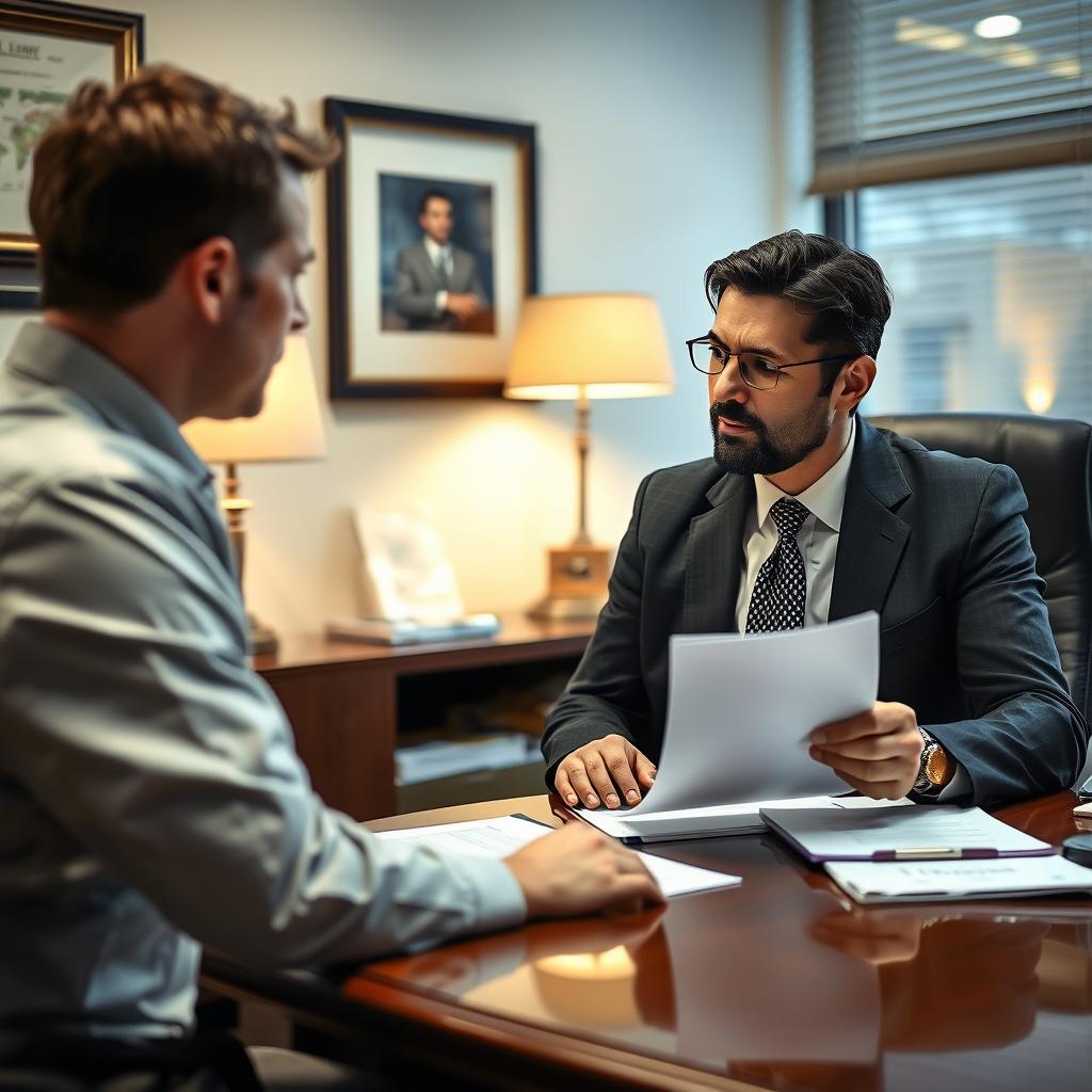 Commercial Litigation Lawyer Ocean County