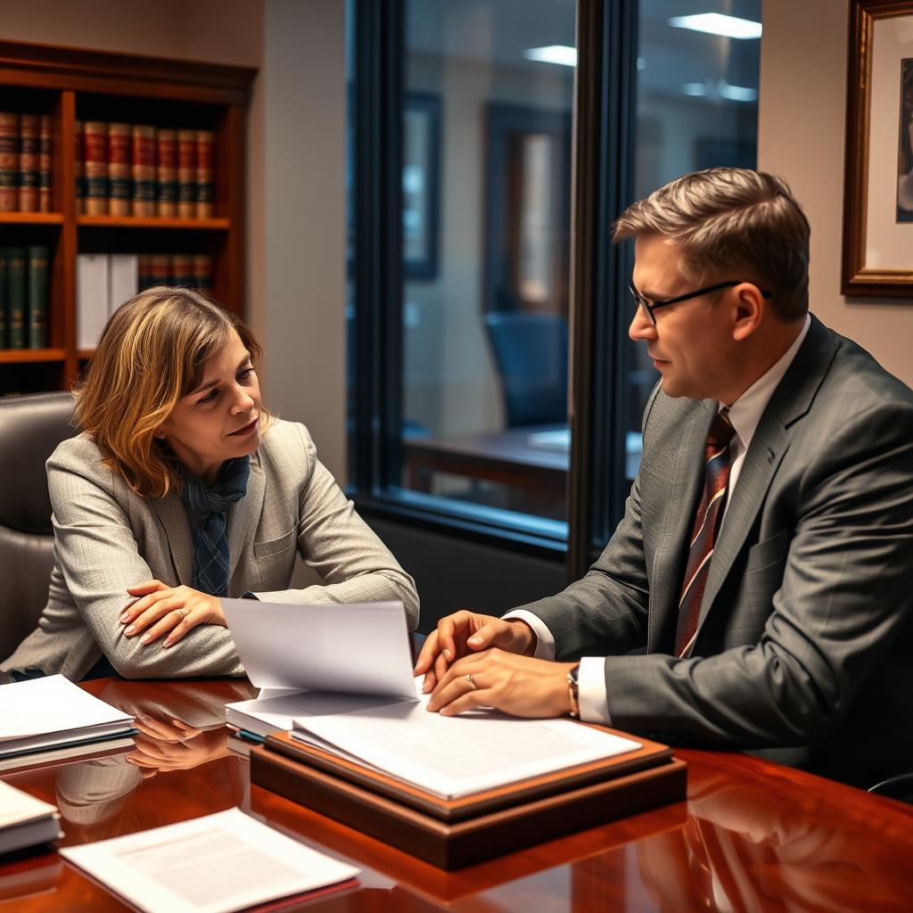 Commercial Litigation Lawyer Prince Georges County