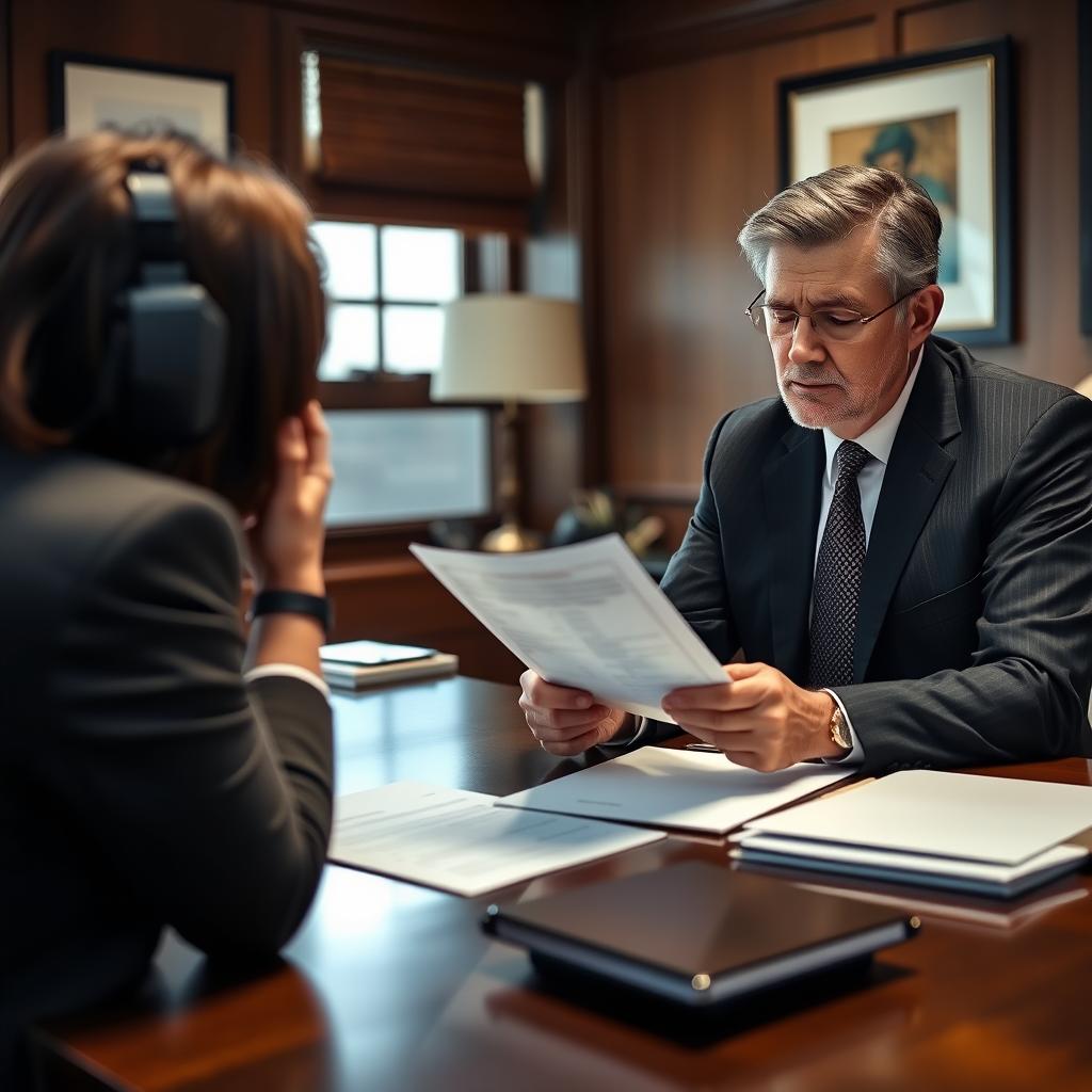 Commercial Litigation Lawyer Salem County