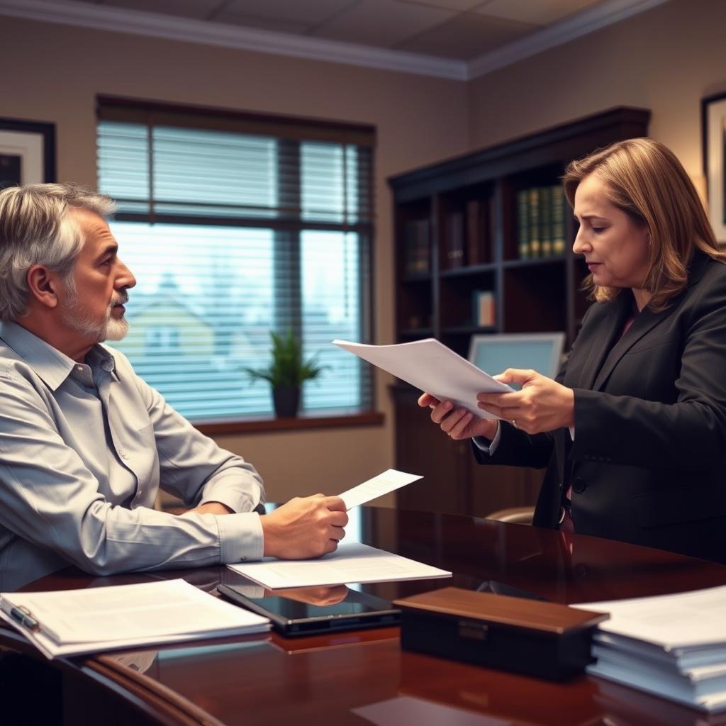 Commercial Litigation Lawyer Salisbury