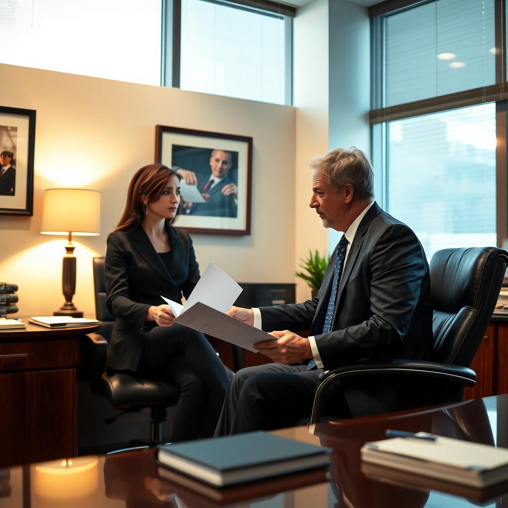 Commercial Litigation Lawyer Southwest Waterfront