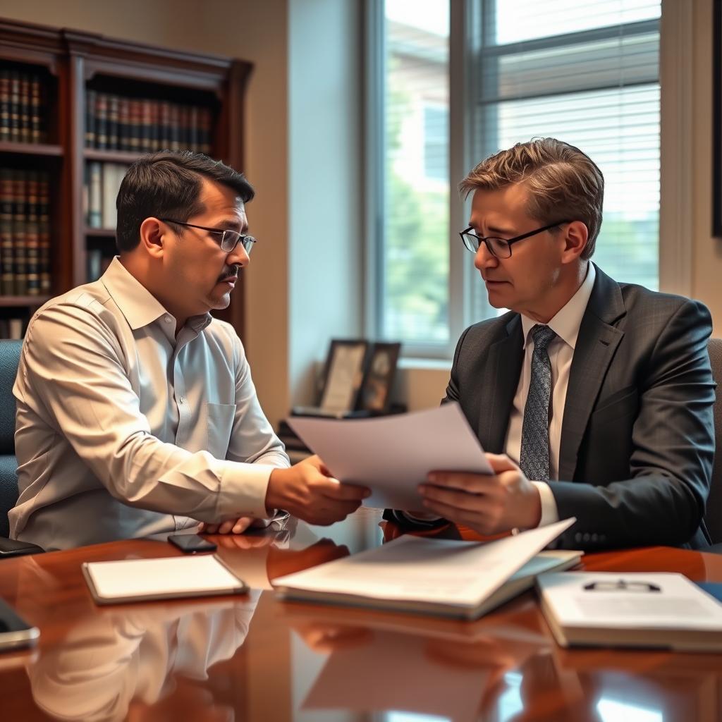 Commercial Litigation Lawyer Spring Valley