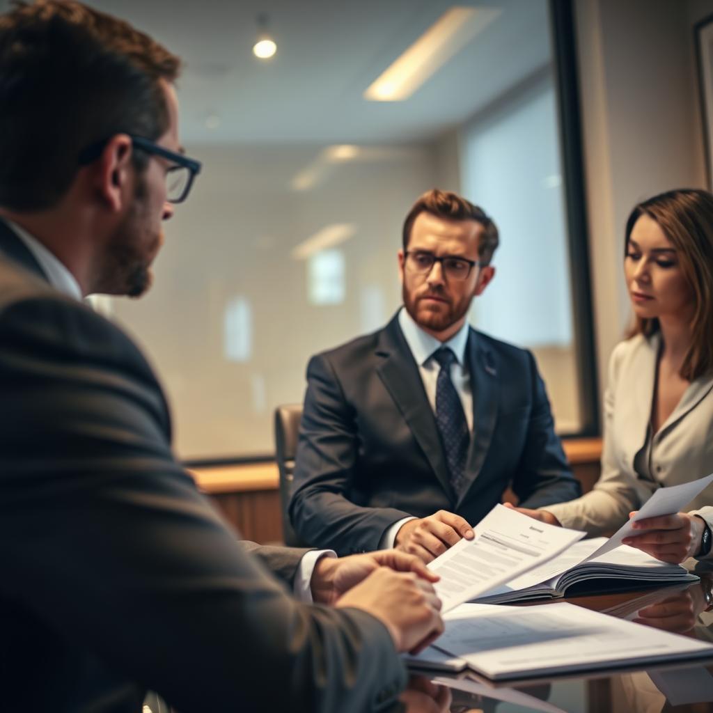 Commercial Litigation Lawyer Wesley Heights
