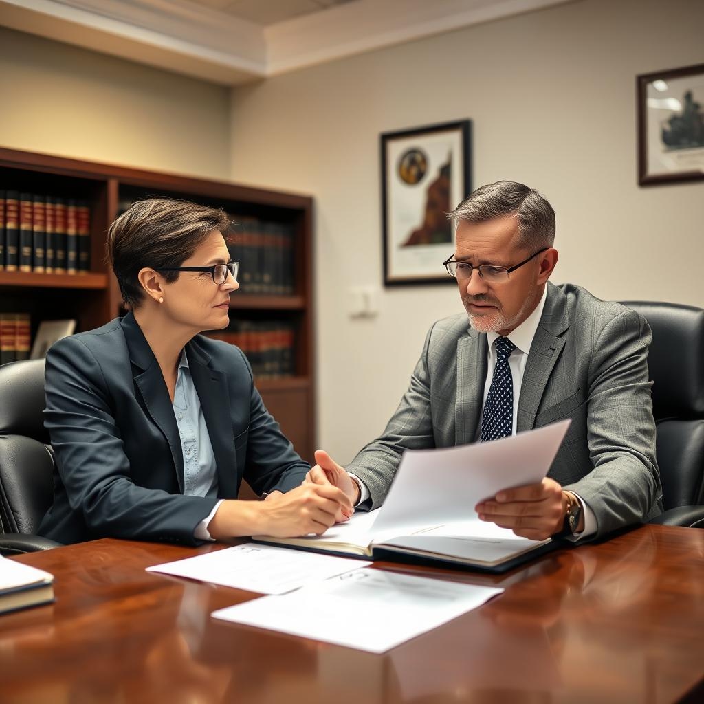 Commercial Litigation Lawyer Worcester County