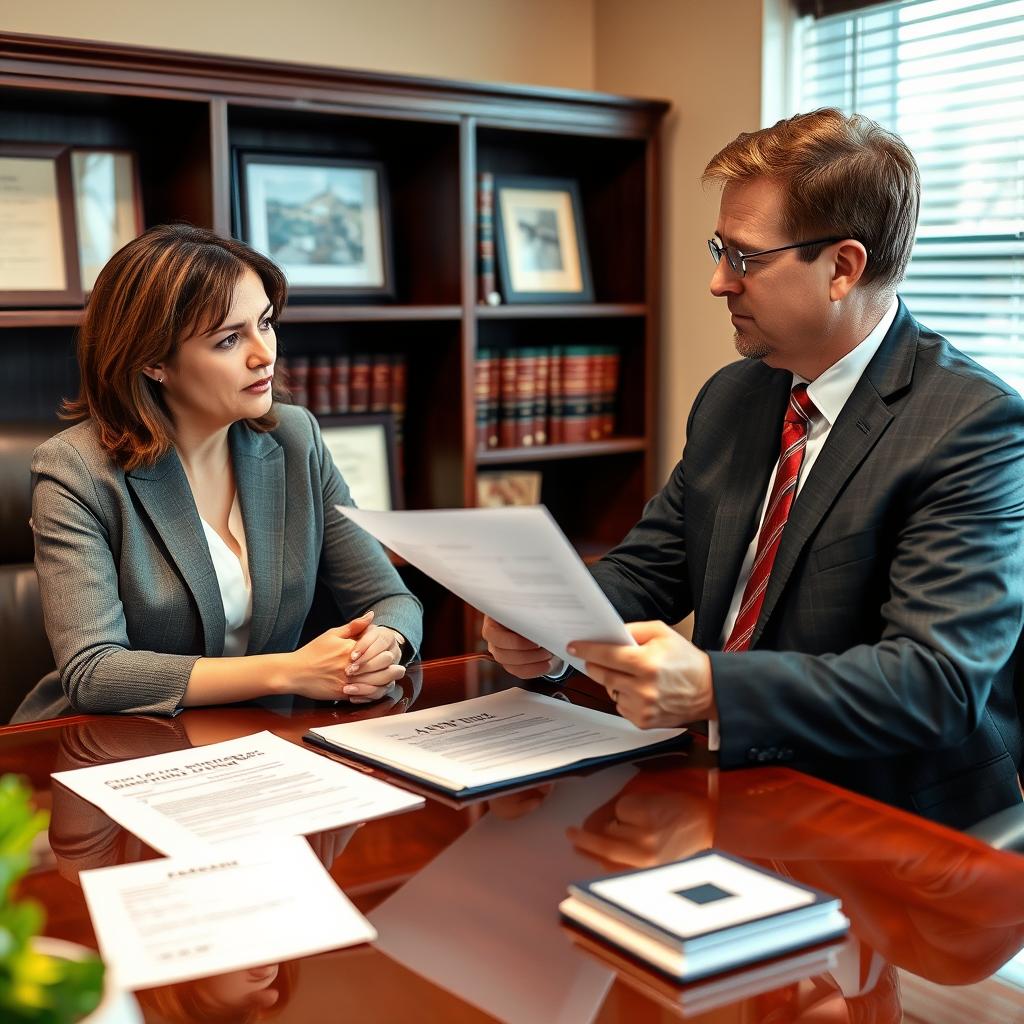 Commercial Real Estate Lawyer Allegany County