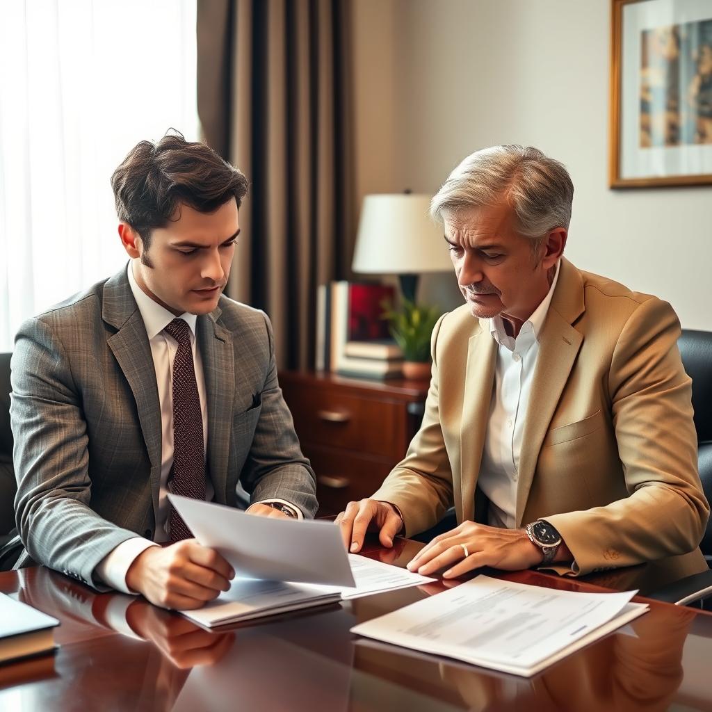 Commercial Real Estate Lawyer Bergen County
