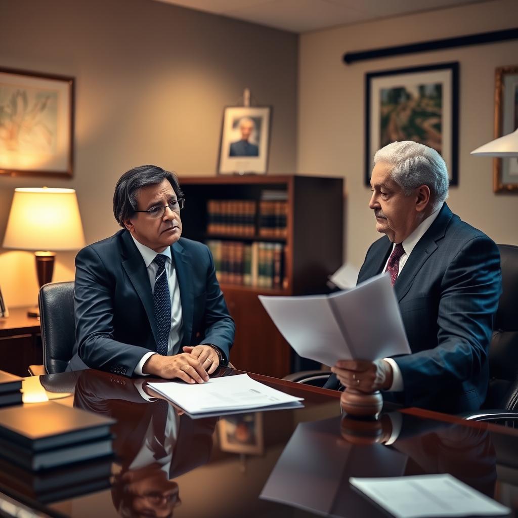 Commercial Real Estate Lawyer Camden County