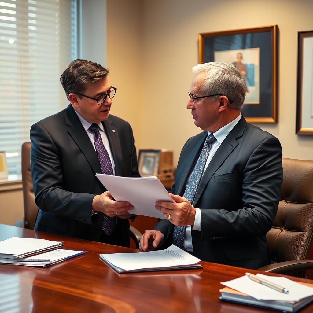 Commercial Real Estate Lawyer Rockville