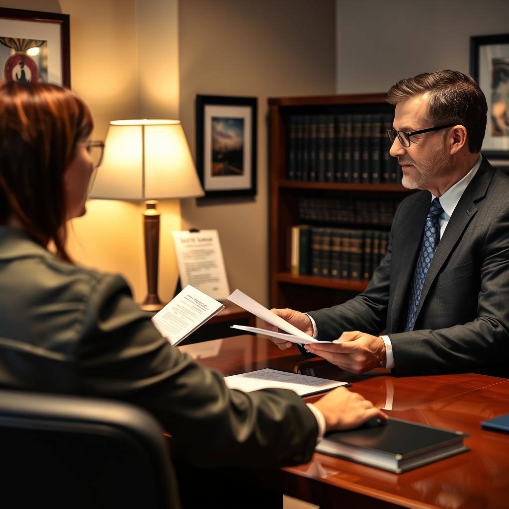 Commercial Vehicle Accident Lawyer Forest Hills