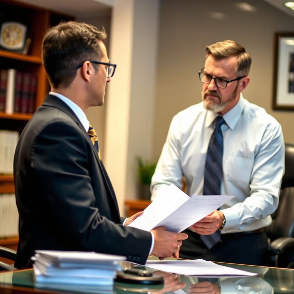 Commercial Vehicle Accident Lawyer Salisbury