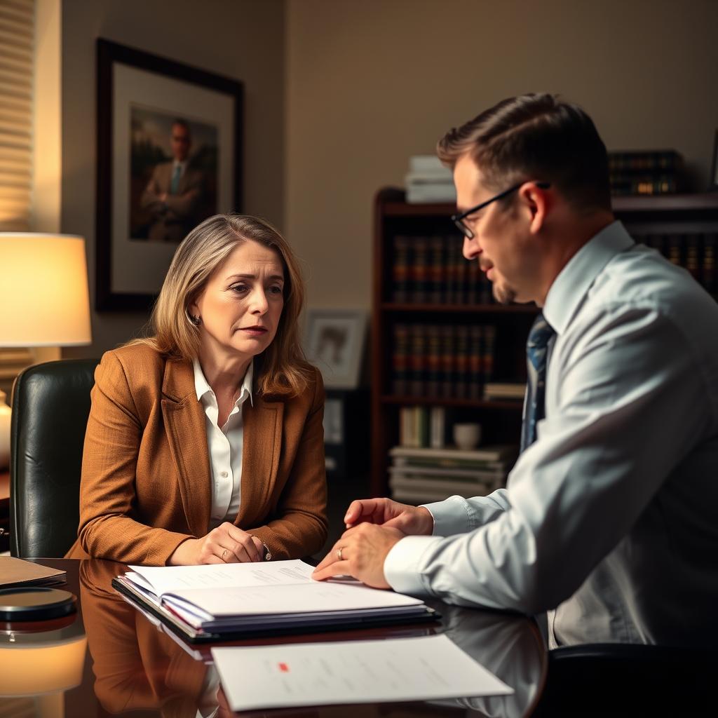 Commercial Vehicle Accident Lawyer Stafford County