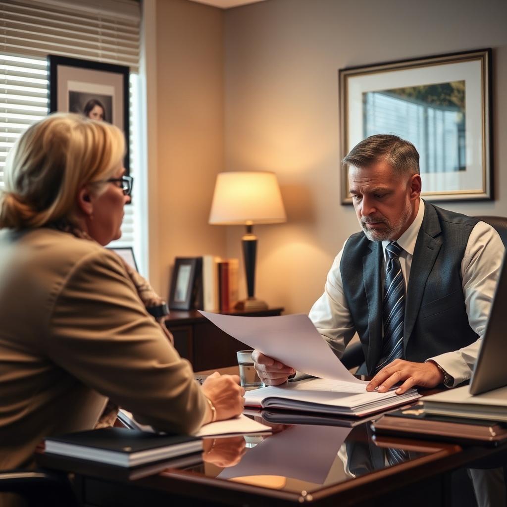 Commercial Vehicle Accident Lawyer Sussex County