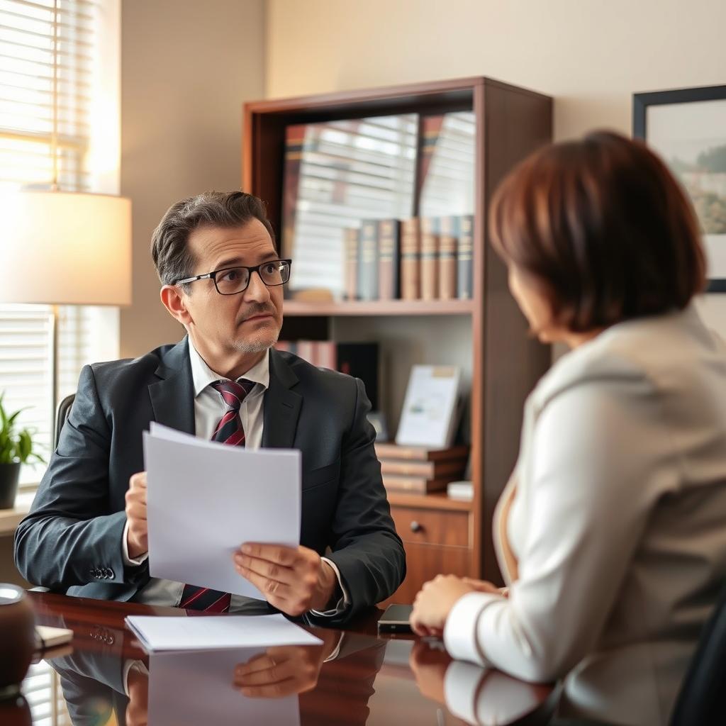 Commercial Vehicle Accident Lawyer Wesley Heights