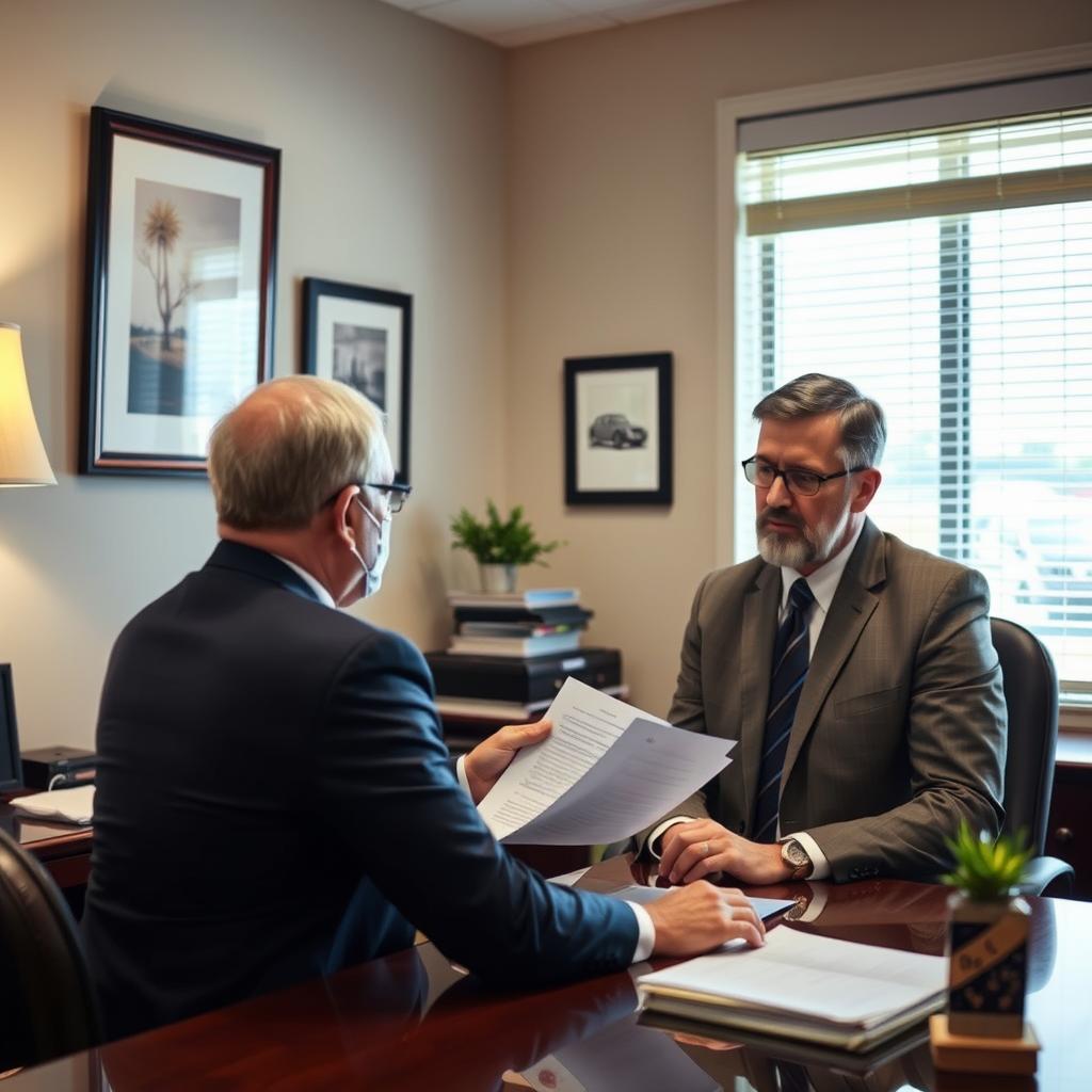 Commercial Vehicle Accident Lawyer Wicomico County