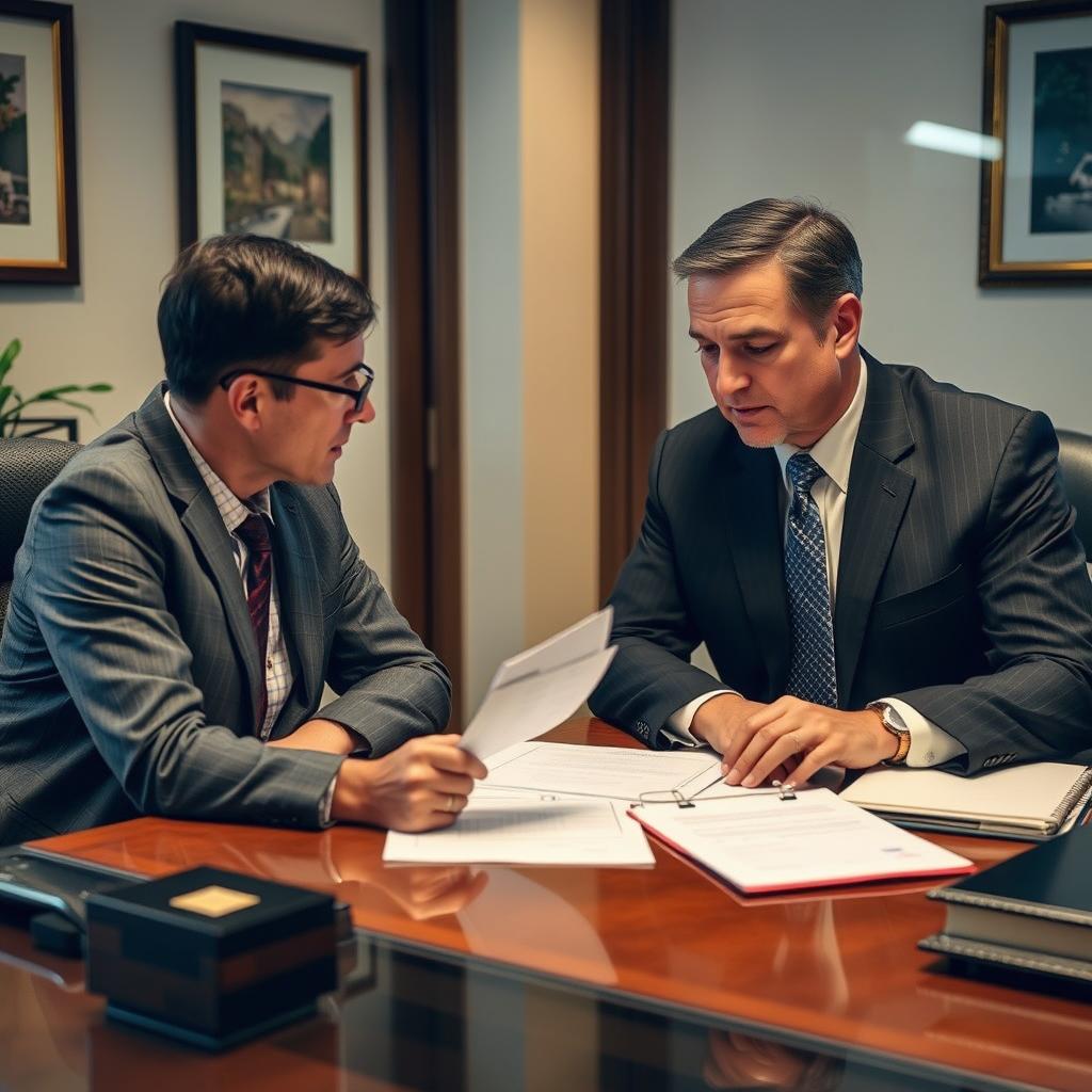 Commonwealth of Virginia lawyer Burlington County