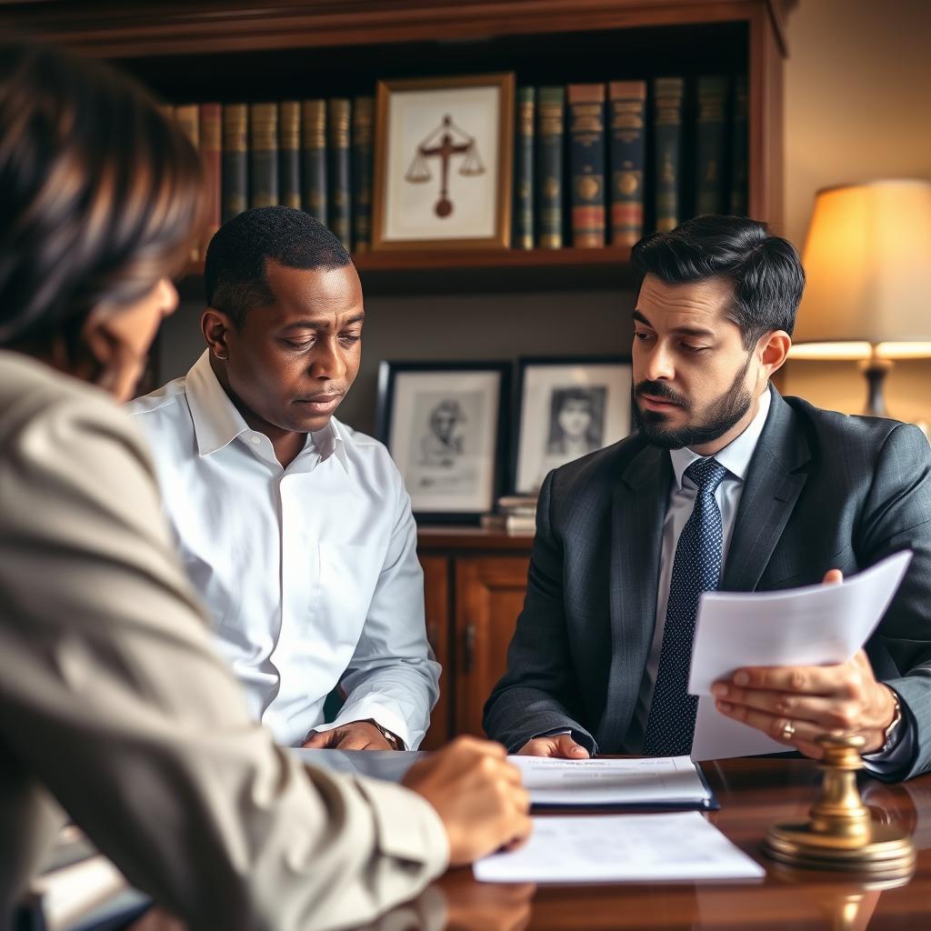 Commonwealth of Virginia lawyer Gloucester County