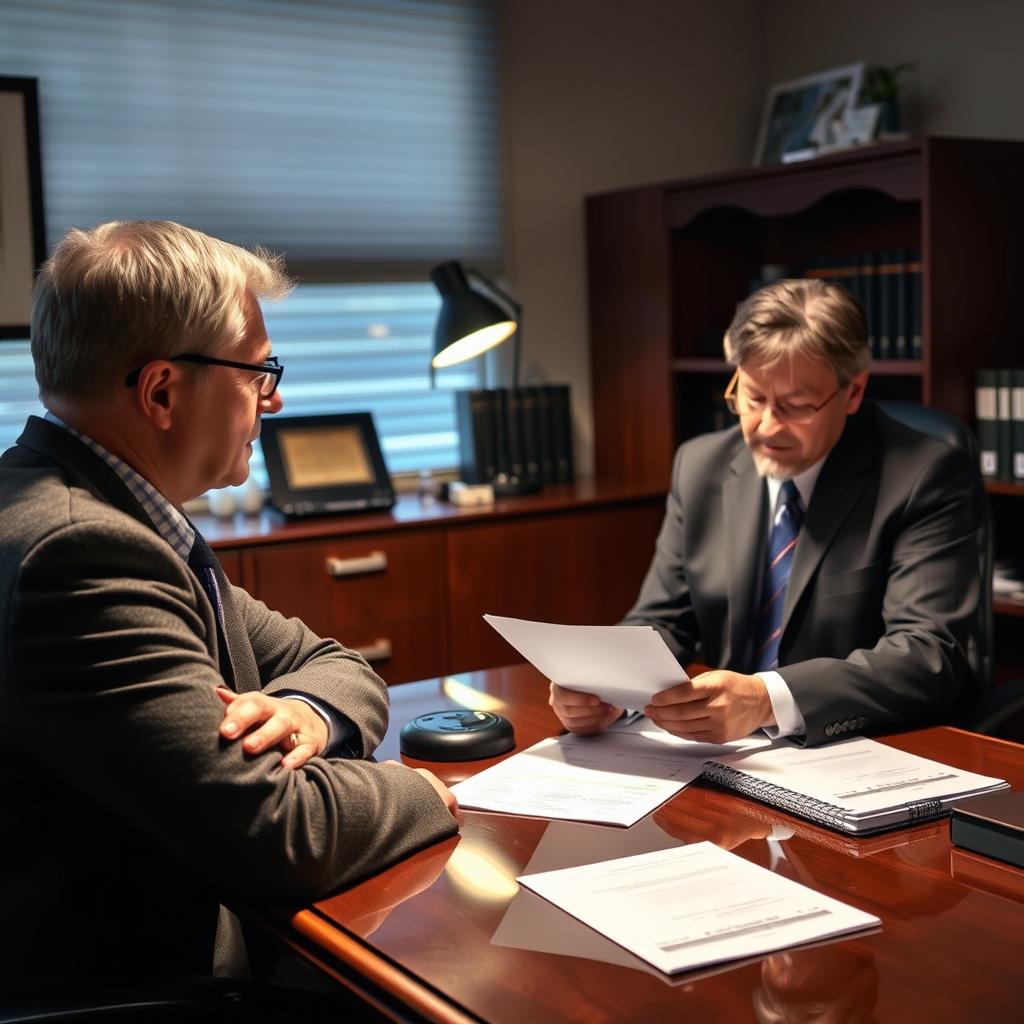 Commonwealth of Virginia lawyer Mercer County