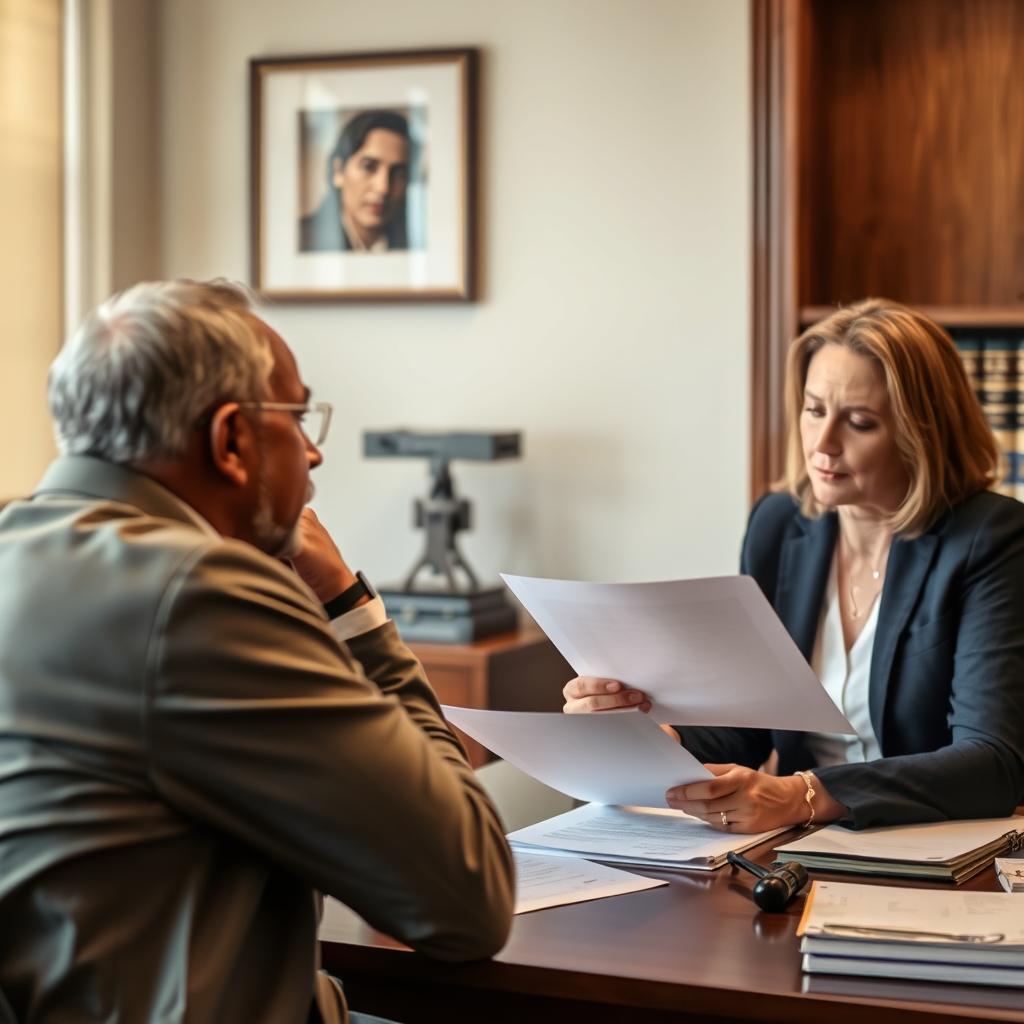 Commonwealth of Virginia lawyer Middlesex County