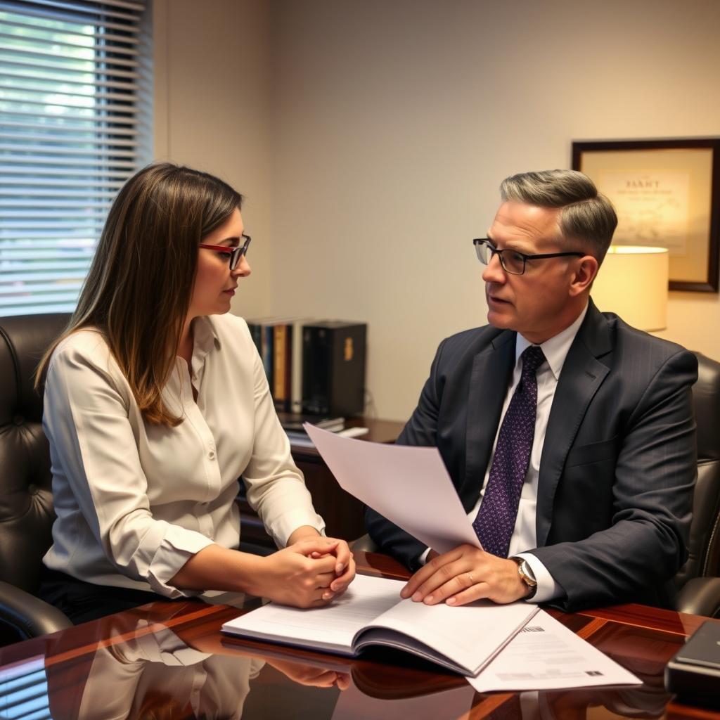 Commonwealth of Virginia lawyer Ocean County
